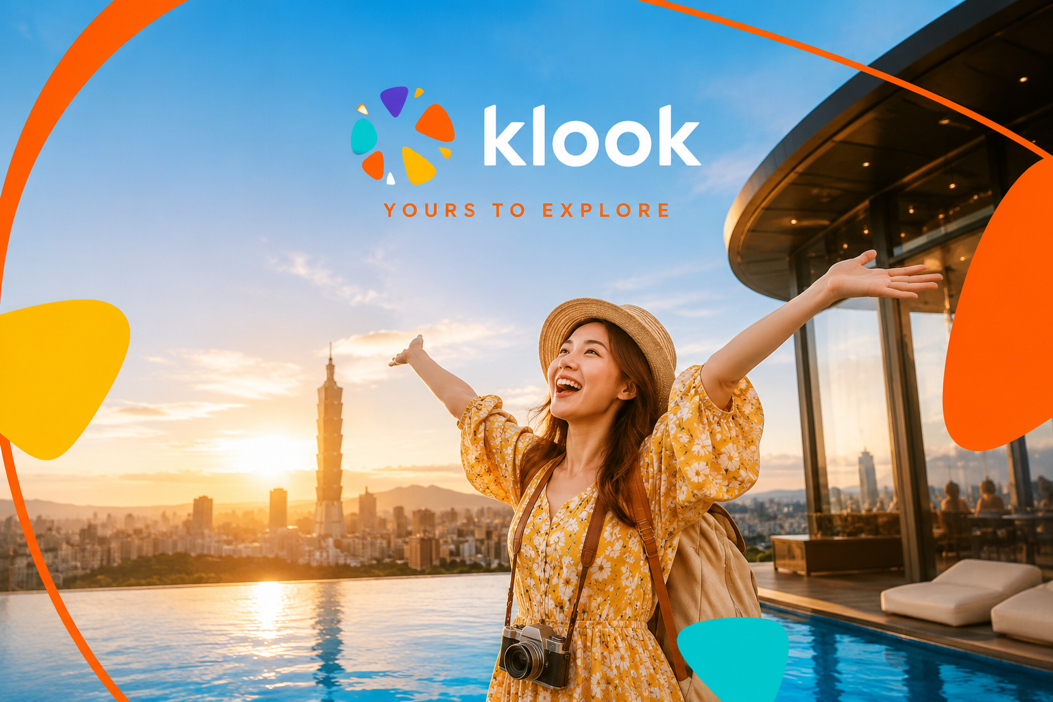 Explore The World With Klook
